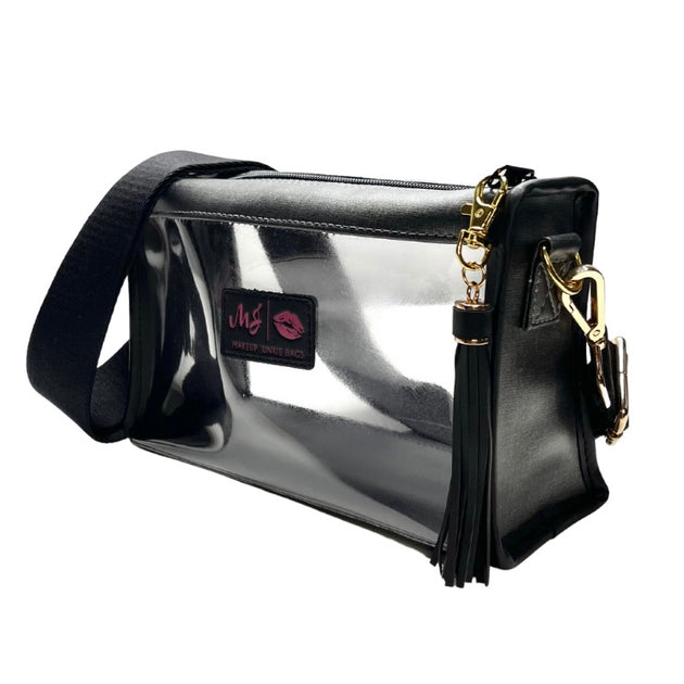 Fan Girl Polished Denim Makeup Junkie Wholesale