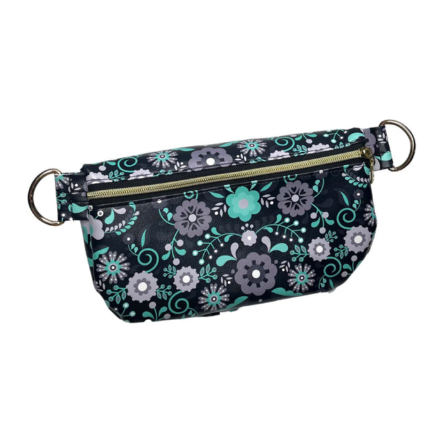 Sidekick- Fiesta Floral Gray (Please Allow 14-21 Business Days To Ship)