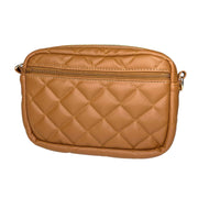 Quilted Cognac Uptown