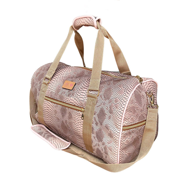 Copperazzi Duffel (Made to Order-14 Business Day turnaround)