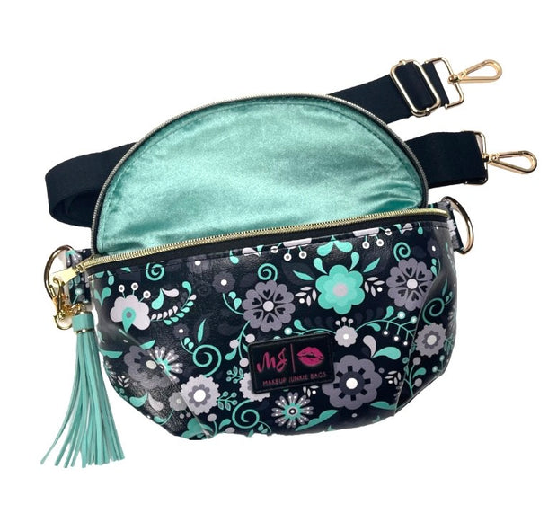 Sidekick- Fiesta Floral Gray (Please Allow 14-21 Business Days To Ship)