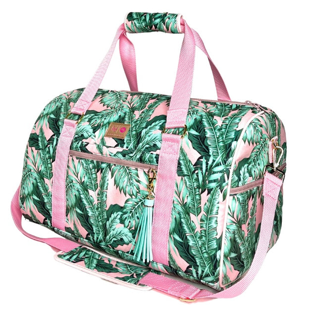Duffels Makeup Junkie Wholesale