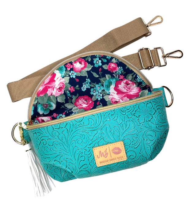 Sidekick- Turquoise Dream (Please Allow 14-21 Business Days To Ship)
