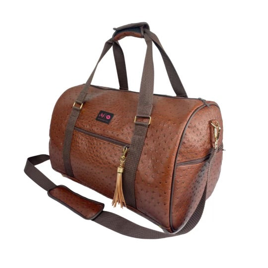 June Duffel (Made to Order-14 Business Day turnaround)